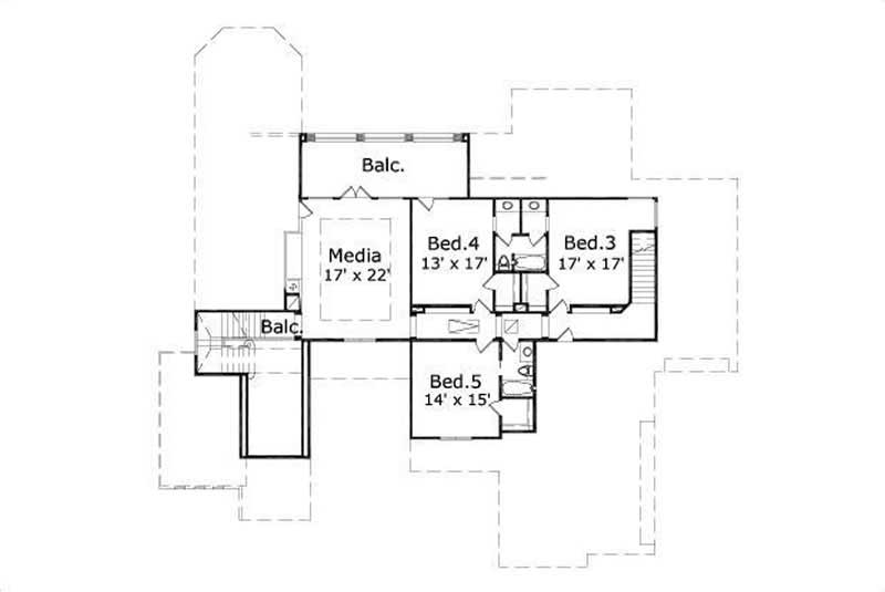 Second Floor Plan