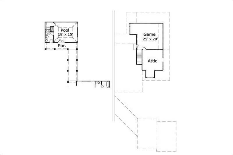Second Floor Plan