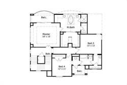 Third Floor Plan