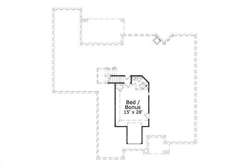 Second Floor Plan