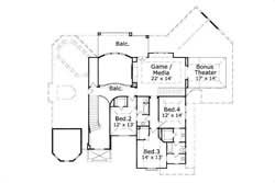 Second Floor Plan