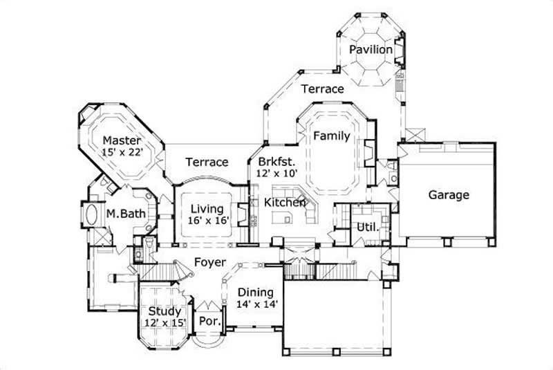 First Floor Plan