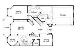 First Floor Plan