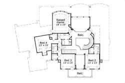 Second Floor Plan