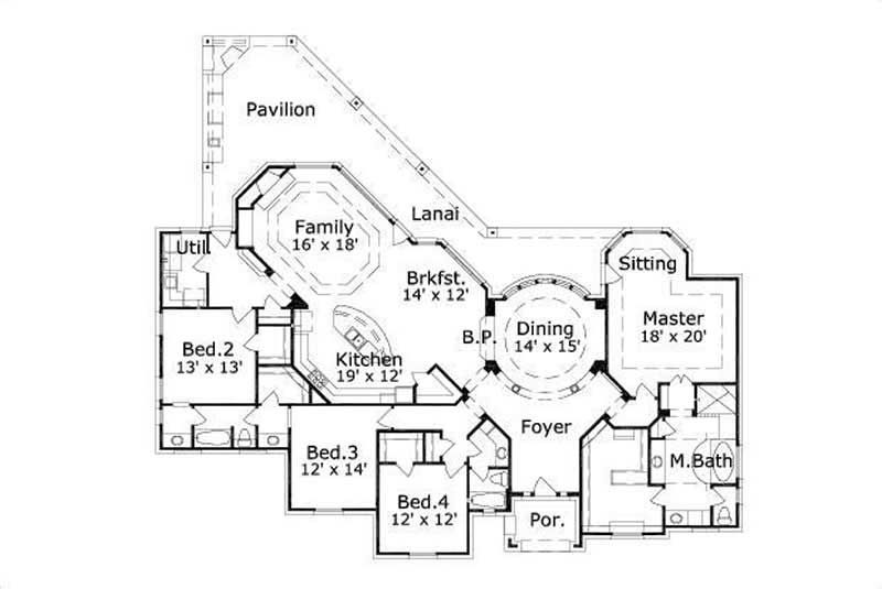 First Floor Plan