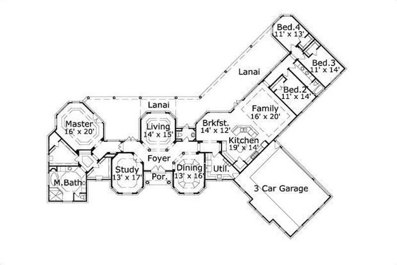 First Floor Plan