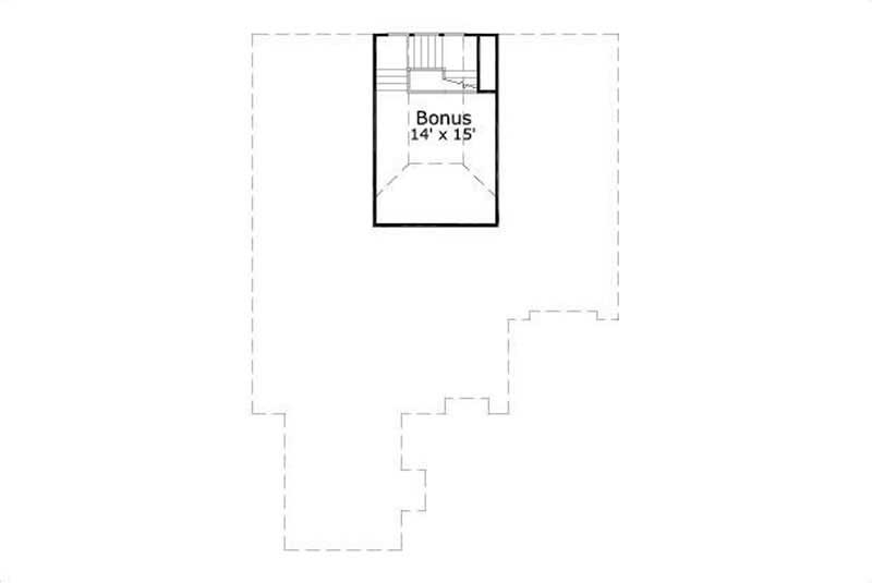Third Floor Plan