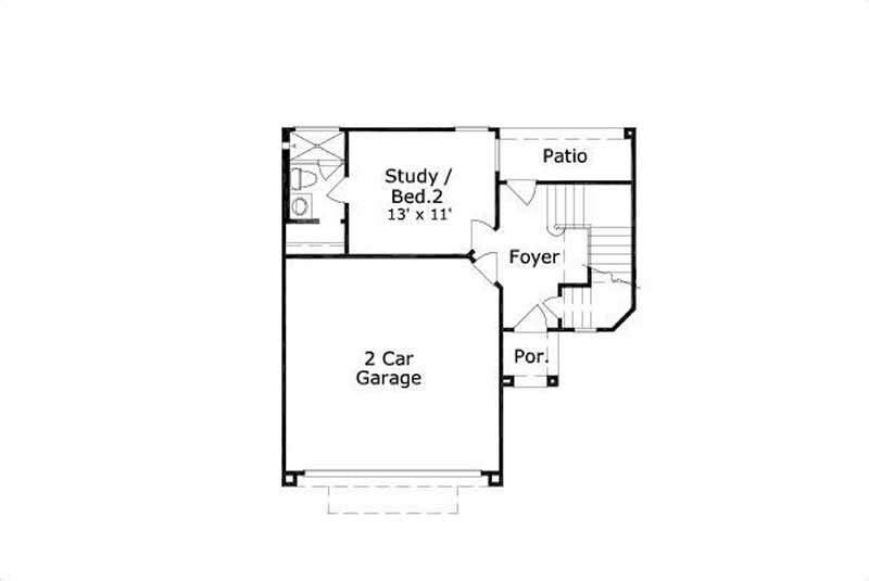First Floor Plan