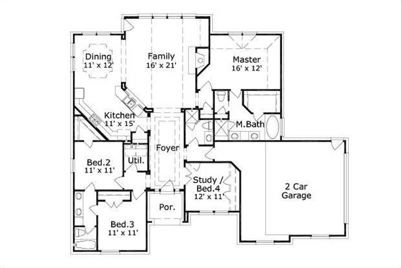 First Floor Plan