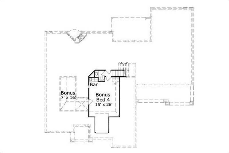 Second Floor Plan