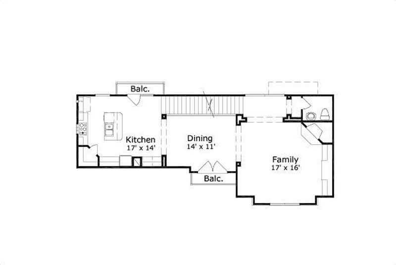 Second Floor Plan