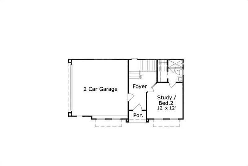 First Floor Plan