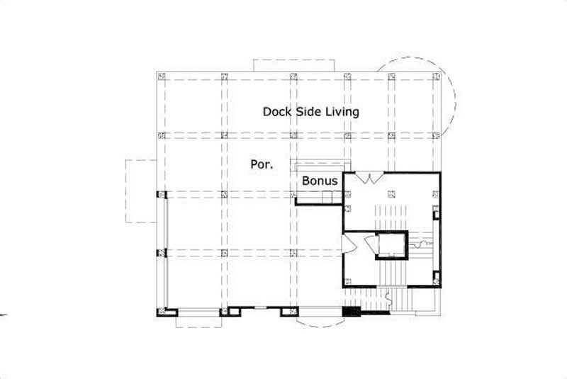 Floor Plan First Story