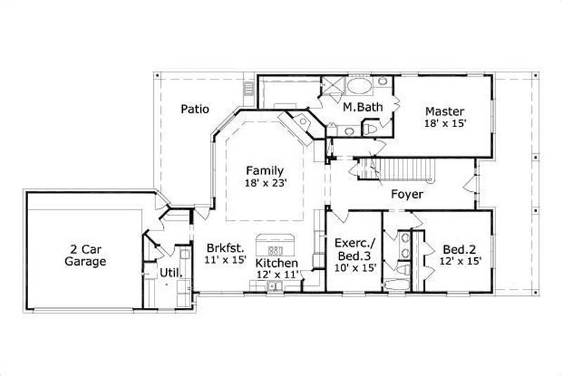 First Floor Plan