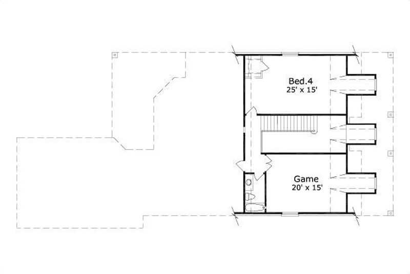 Second Floor Plan