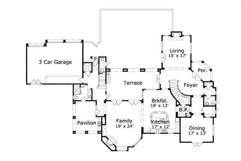 First Floor Plan
