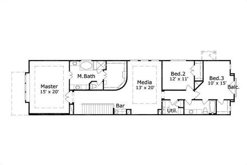 Second Floor Plan