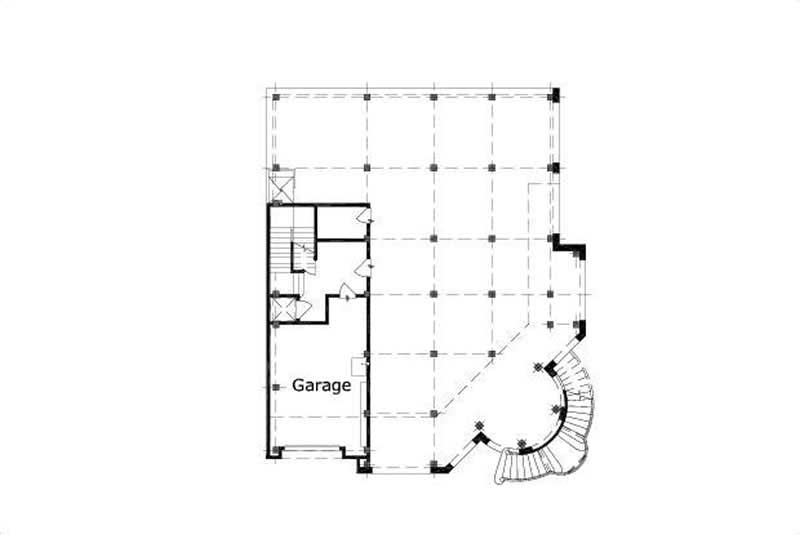 GARAGE FLOOR PLAN