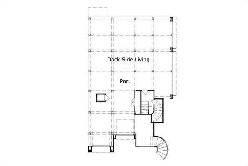 LOWER LEVEL FLOOR PLAN