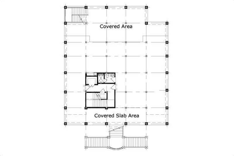 GARAGE FLOOR PLAN