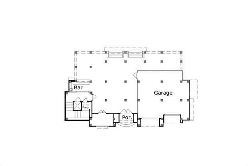 GARAGE FLOOR PLAN