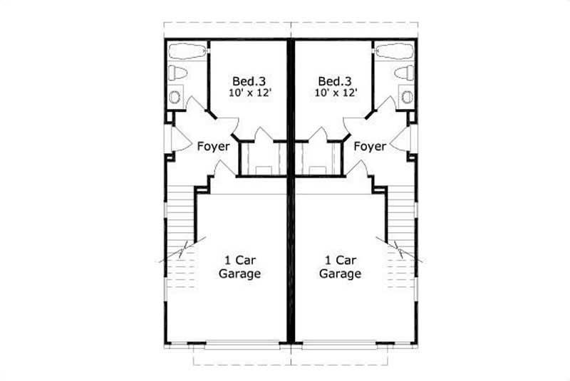 GARAGE FLOOR PLAN