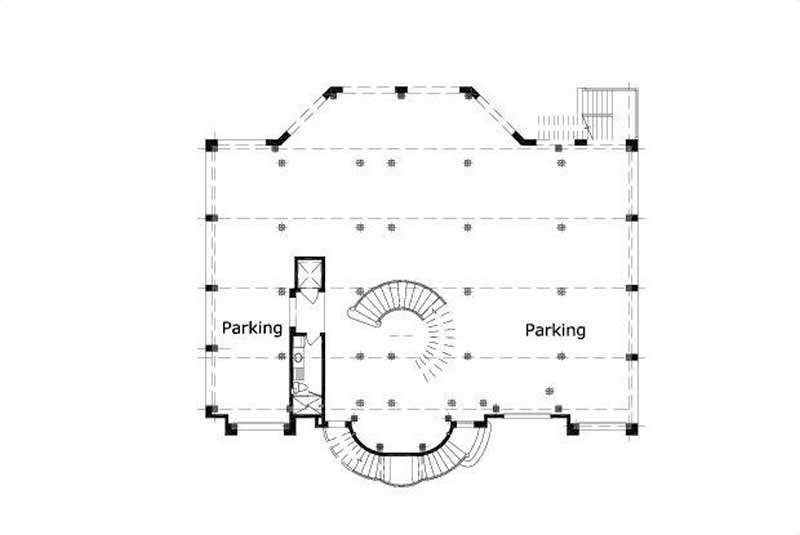 GARAGE FLOOR PLAN
