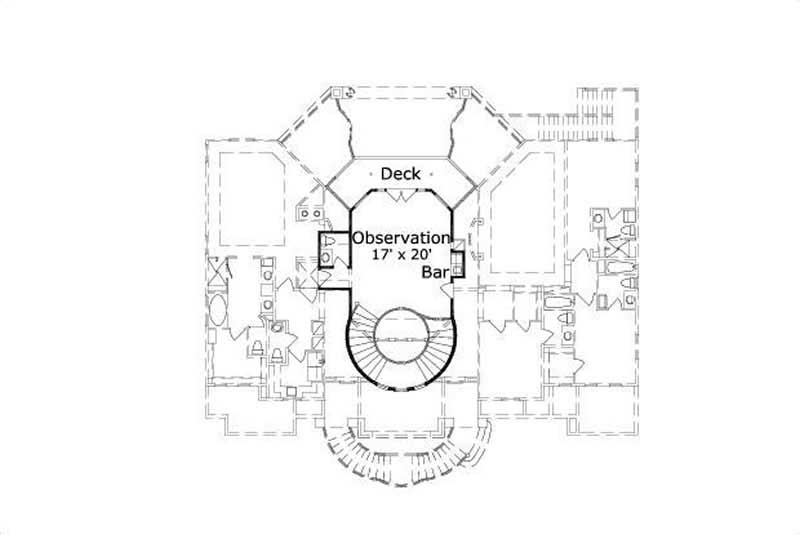 OBERSERVATION AREA PLAN