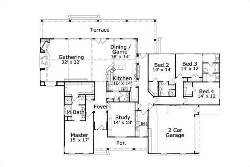 First Floor Plan