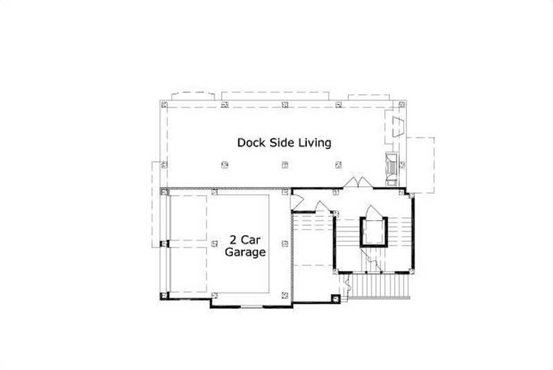 FIRST STORY FLOOR PLAN