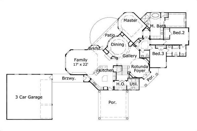 First Floor Plan