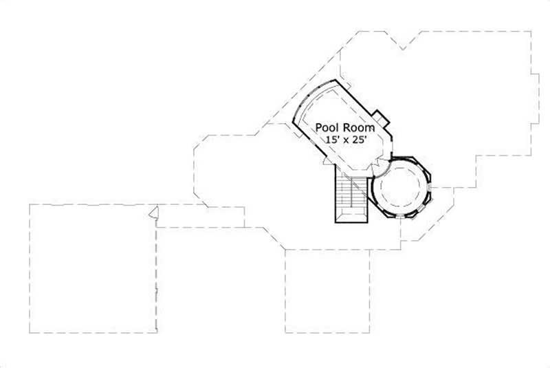 Second Floor Plan