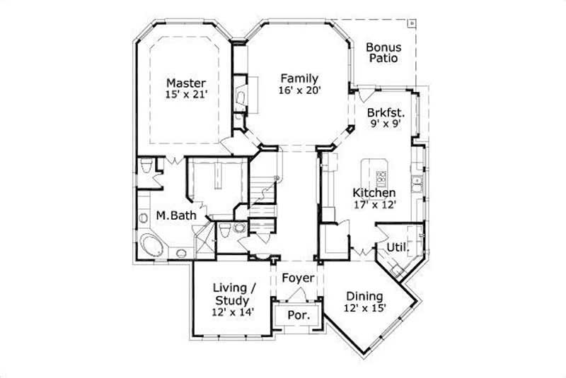 First Floor Plan