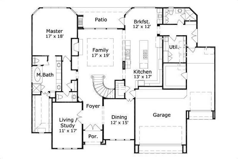 First Floor Plan