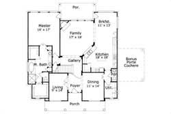 First Floor Plan
