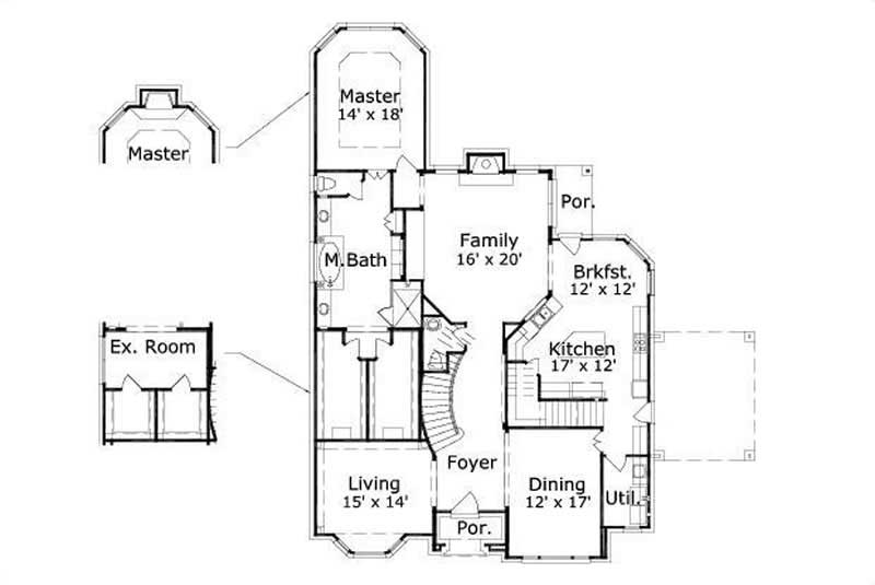 First Floor Plan