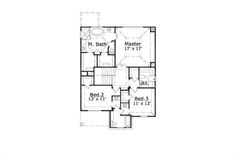 Second Floor Plan