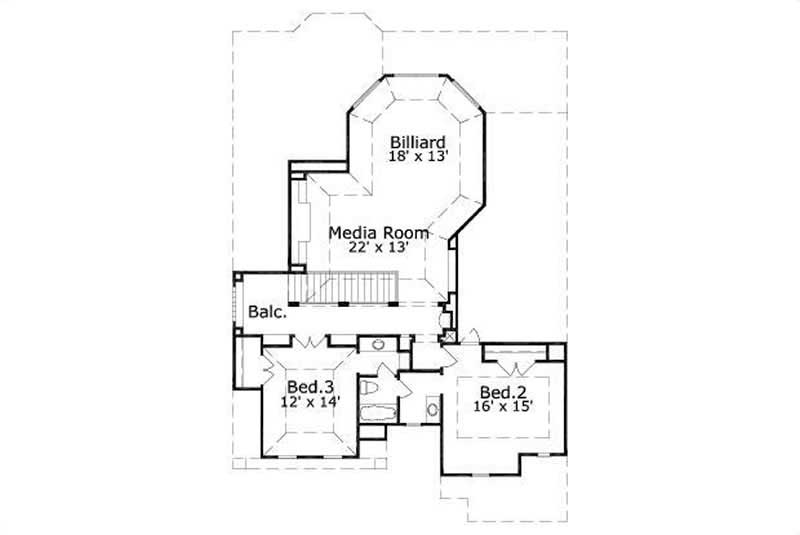 Second Floor Plan