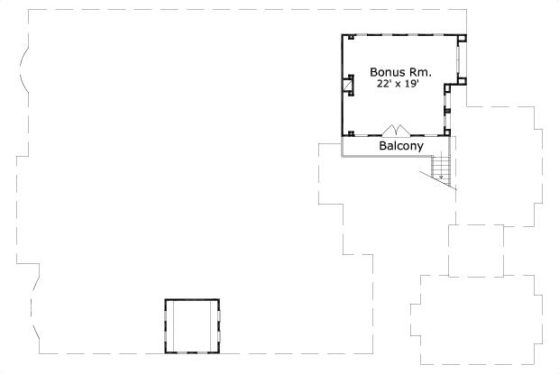 Second Floor Plan