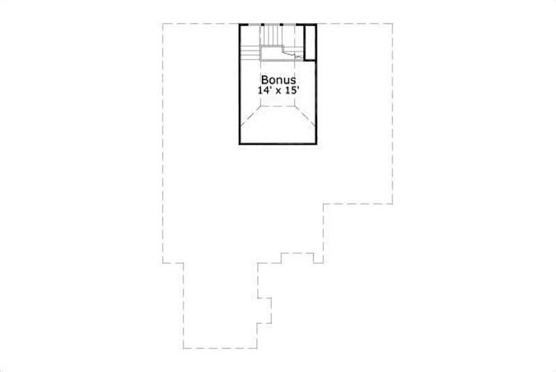 Third Floor Plan