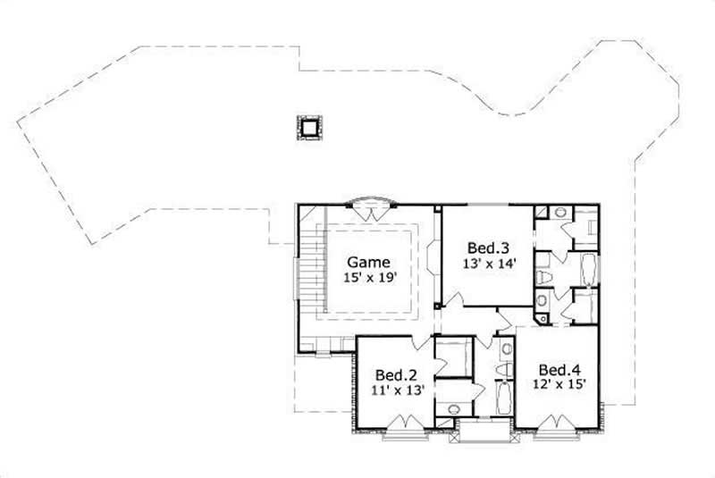 Second Floor Plan