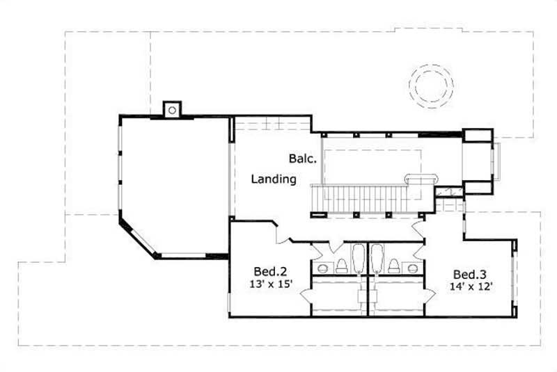 Second Floor Plan