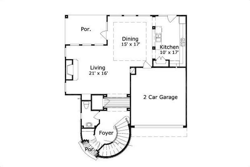 First Floor Plan