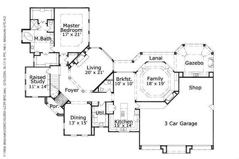 First Floor Plan