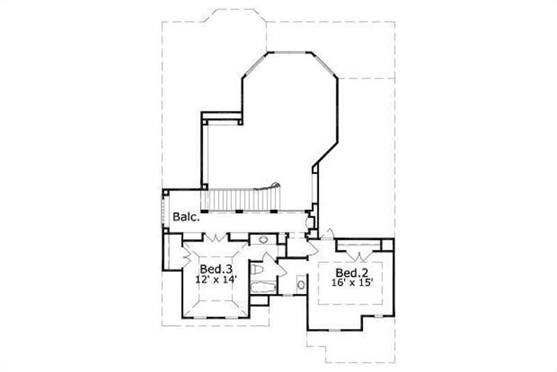Second Floor Plan