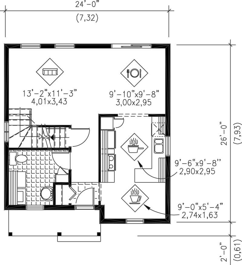 MAIN FLOOR PLAN