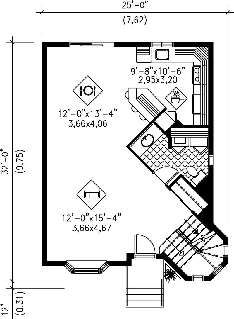 MAIN FLOOR PLAN