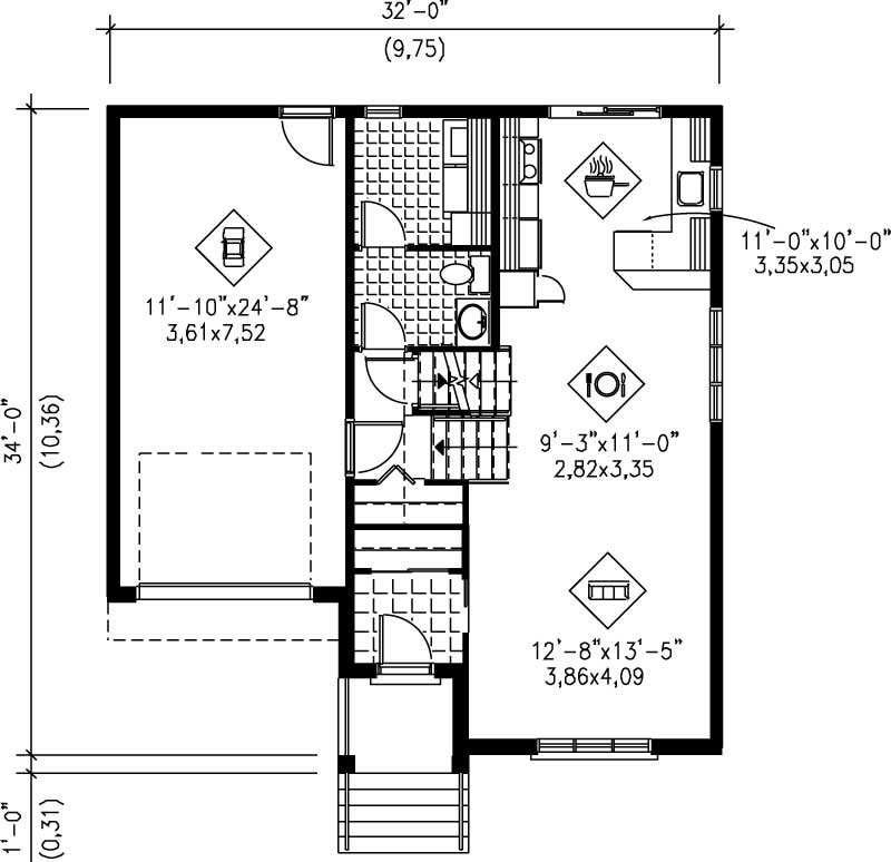 MAIN FLOOR PLAN