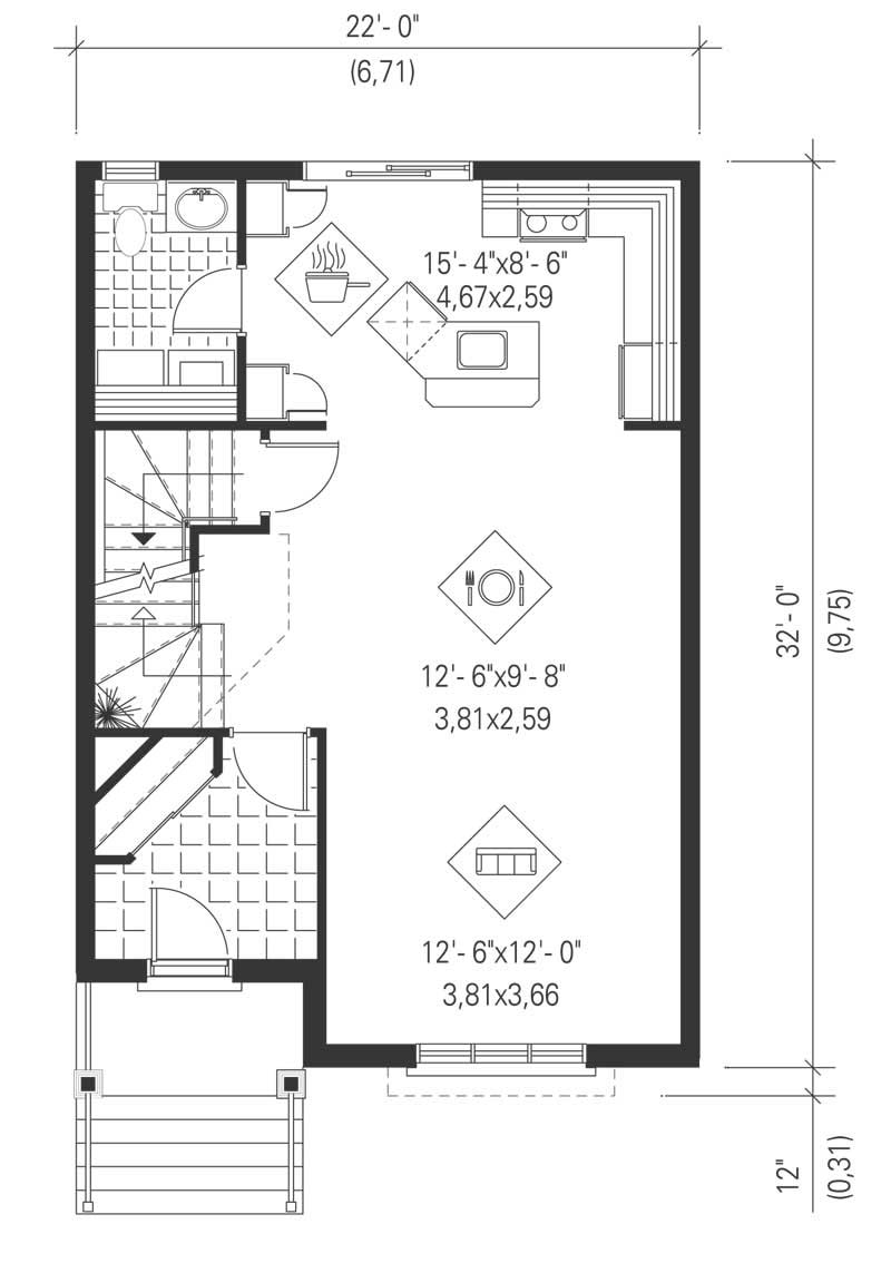 MAIN FLOOR PLAN