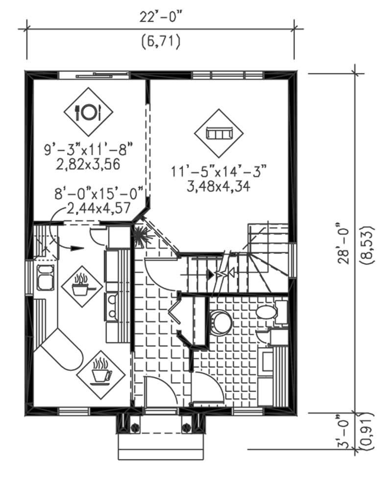 MAIN FLOOR PLAN